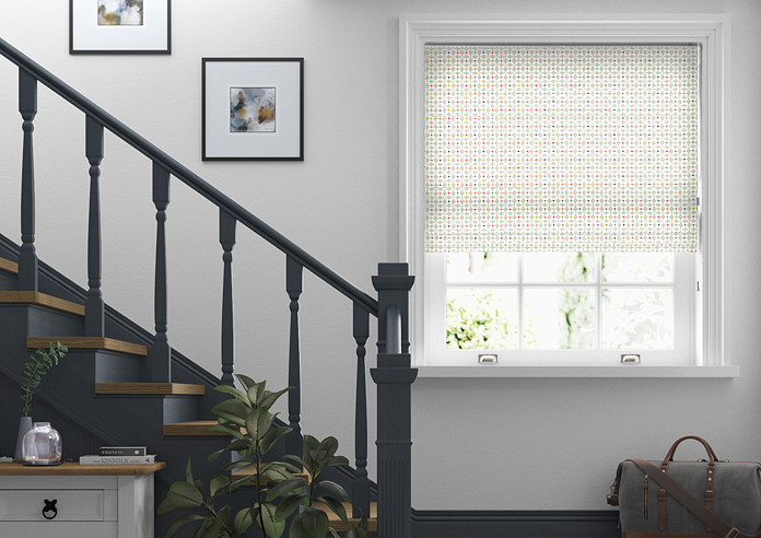 Zap, Paintbox - Roman Blind - Image 3